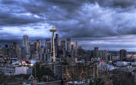 Seattle Wallpapers - Wallpaper Cave