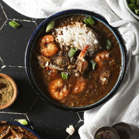 Top 3 Seafood Gumbo Recipes