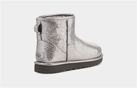 Classic Mini Metallic Sparkle Boot | UGG®