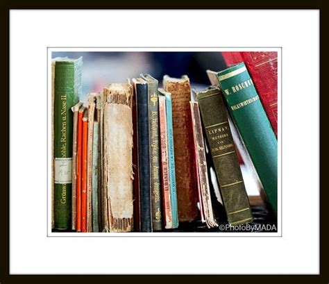 Vintage Books Photography Still Life Fine Art by PhotoByMADA | Vintage books, Book photography ...