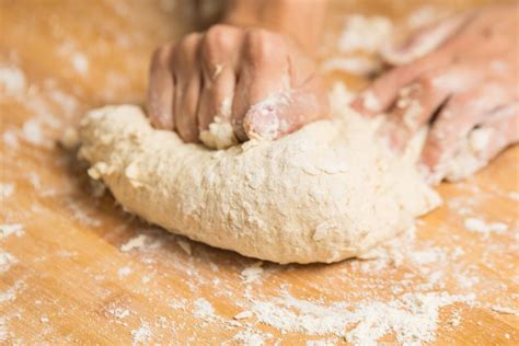 The Science Behind Kneading Dough