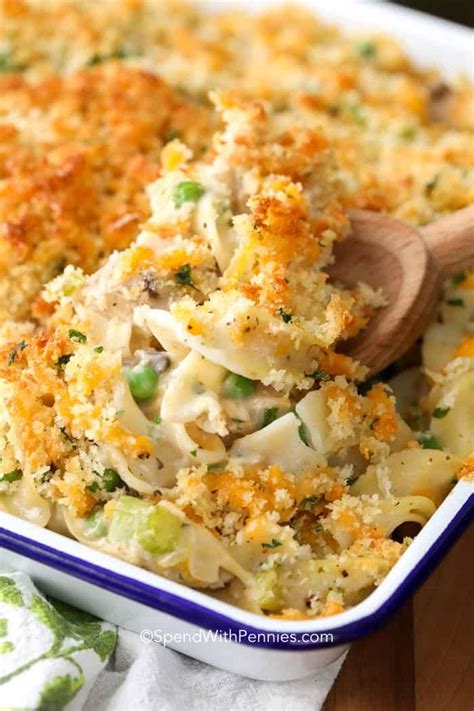 10 Best Tuna Casserole with Egg Noodles Recipes