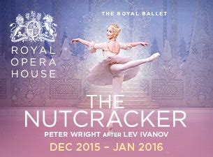 The Nutcracker - Royal Opera House Tickets | London & UK Ballet & Dance | Show Times & Details
