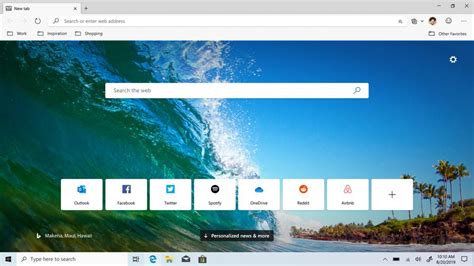 New Chromium-Based Microsoft Edge Now Available For Public Beta