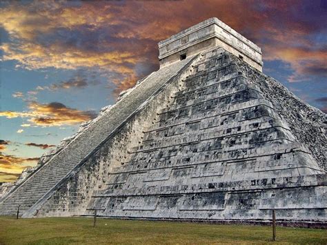 Curiosidades del Chichén Itzá y su arquitectura maya - Página web de ...