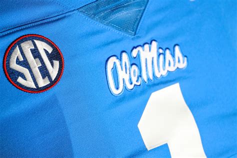 Ole Miss releases detailed look at new powder blue uniforms