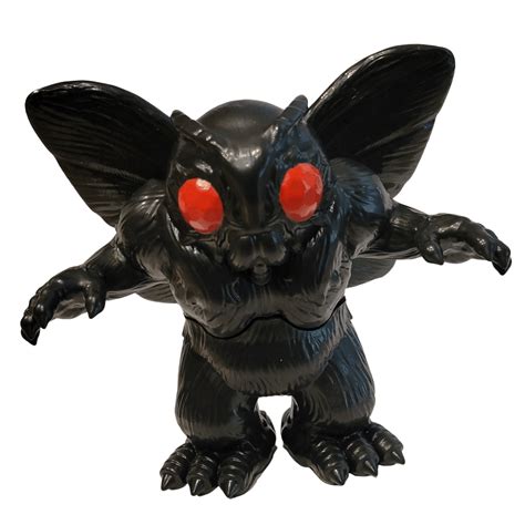 HOPToys MOTHMAN! Vinyl Figure | HOPToys