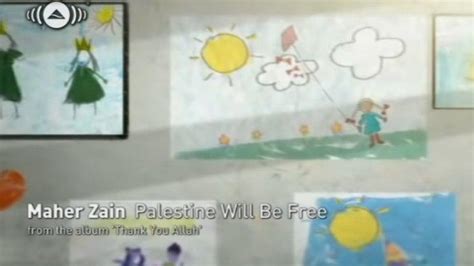 Lirik Lagu Maher Zain Tentang Palestina, Palestine Will Be Free Lengkap Makna dan Artinya ...