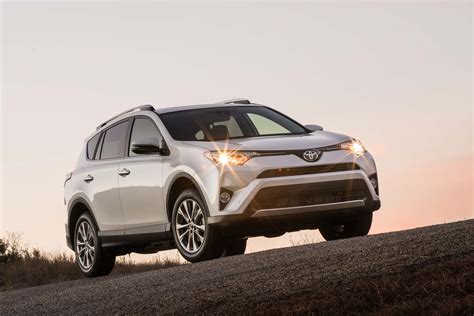 2018 Toyota RAV4 Review, Ratings, Specs, Prices, and Photos - The Car Connection