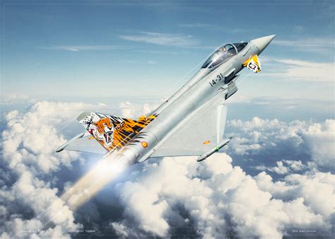 Spanish Air Force – 21 Creative