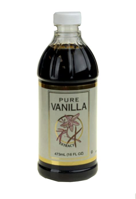 Pure Vanilla Extract, Net wt. 16 FL OZ (473mL) - Walmart.com - Walmart.com