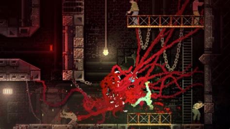 Game Review: Carrion (Xbox One X) - GAMES, BRRRAAAINS & A HEAD-BANGING LIFE