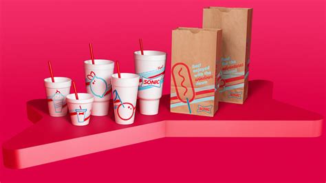 The Rebranded SONIC Drive-In Cup That Embraced Fans’ Love of Summer