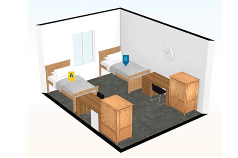 Room Types and Layouts