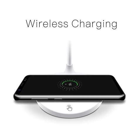 Universal Qi standard Wireless Charger Ti Solution Wireless Charging ...