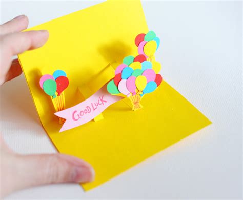 DIY Pop Up Cards... Invitations for the winter quarter... Superhero logo maybe | カード 手作り, 誕生日カード ...