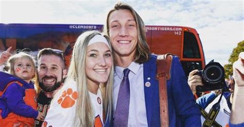 Who Is Trevor Lawrence’s TikTok Twin? Meet the QB's Female Doppelgänger