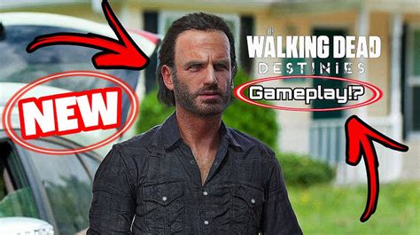 THE WALKING DEAD DESTINIES GAMEPLAY!? | Fandom