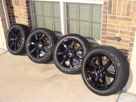 2017 Ridgeline 20'' wheels and Tires - The unofficial Honda Forum and Discussion Board Forums ...