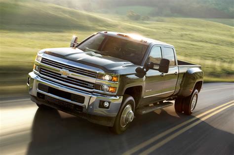 2015 Chevrolet Silverado HD Release Date | Car Release Date, Price and Review