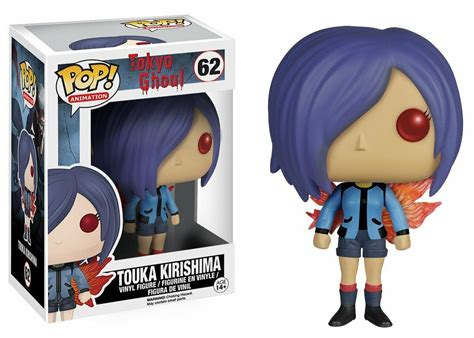 Funko POP - Tokyo Ghoul - Touka Kirishima - S1 - Figure - Walmart.com