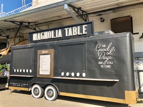 Magnolia Market Food Trucks - Finding Debra