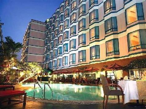 The Acacia Hotel Jakarta, Jakarta Pusat Booking Murah di tiket.com