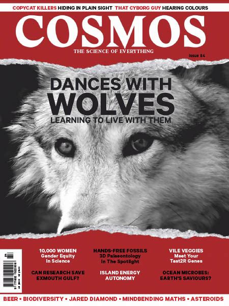 Cosmos - 09.2019 » Download PDF magazines - Magazines Commumity!