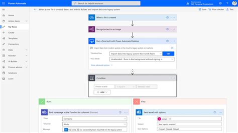 Microsoft Power Automate - Addend Analytics