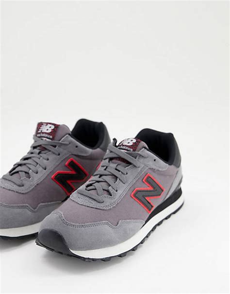 New Balance 515 Classic trainers in grey | ASOS