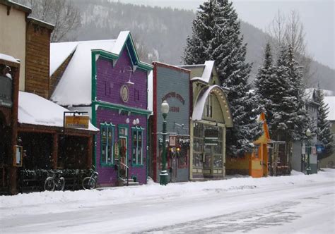 Crested Butte Restaurants | Crested Butte Bars