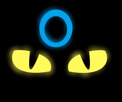 Umbreon Eyes by GalaxyWolf116 on DeviantArt