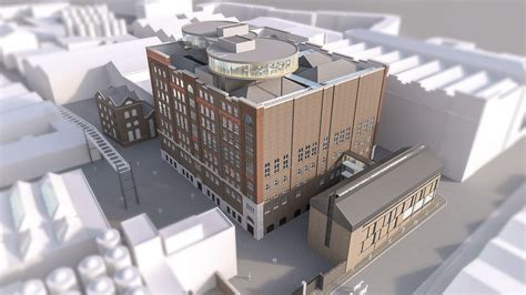 Dublin's Guinness Storehouse Gravity Bar to Double in Size | Condé Nast ...