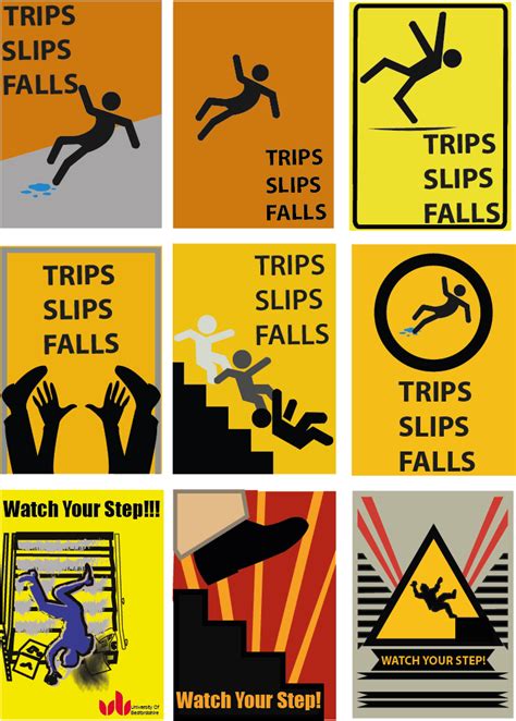 Health And Safety Posters Printable