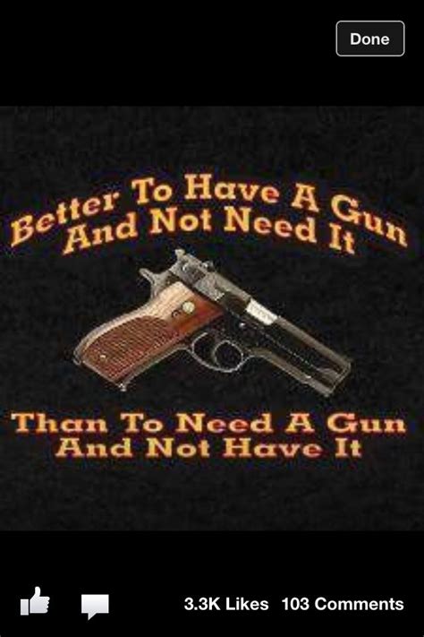 Funny Gun Quotes And Sayings. QuotesGram