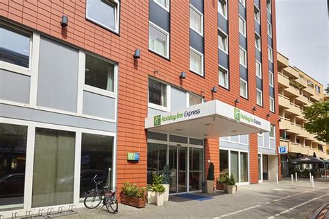 HOLIDAY INN EXPRESS BERLIN CITY CENTRE-WEST $70 ($̶1̶0̶2̶) - Updated ...