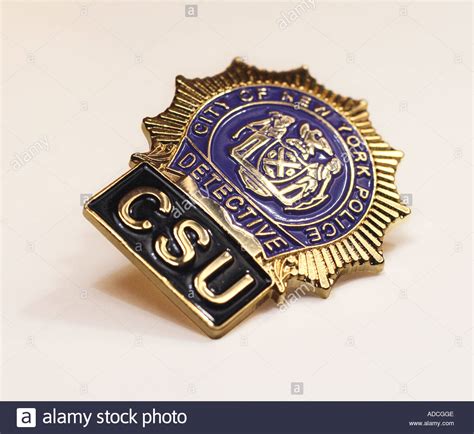 Nypd Badge Stock Photos & Nypd Badge Stock Images - Alamy