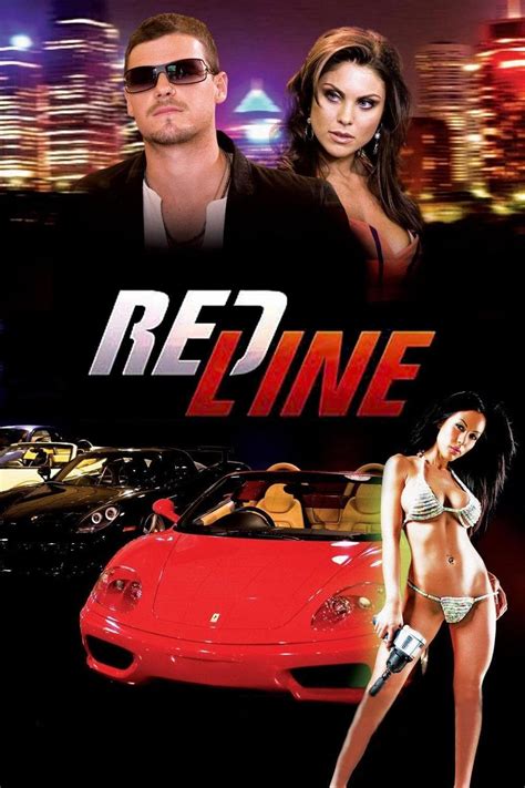 Redline (2007) - Posters — The Movie Database (TMDB)