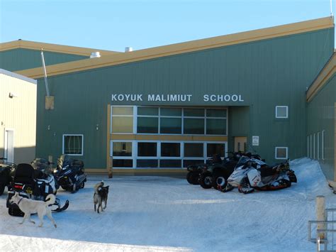 Koyuk Malimiut School