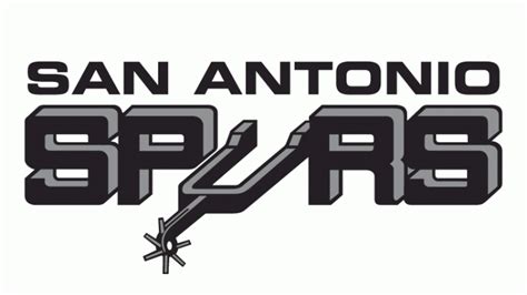 San Antonio Spurs Primary Logo - National Basketball Association (NBA ...