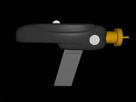 star trek tos phaser by jy1971 on DeviantArt