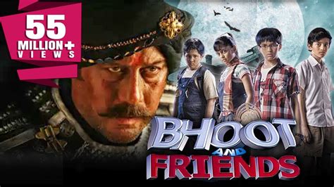 Bhoot and Friends (2010) Full Hindi Movie | Jackie Shroff, Nishikant Dixit, Ashish Kattar, Faiz ...