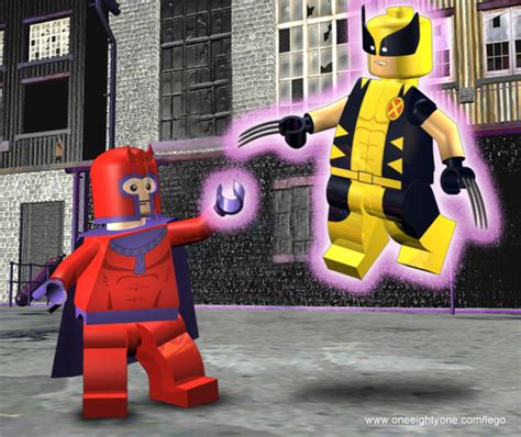 Wolverine vs Magneto by mikenap22 on DeviantArt