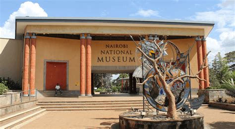 Nairobi National Museum Kenya