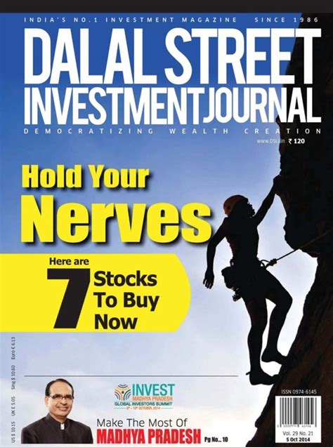 Dalal Street Investment Journal-October 5 2014 Magazine