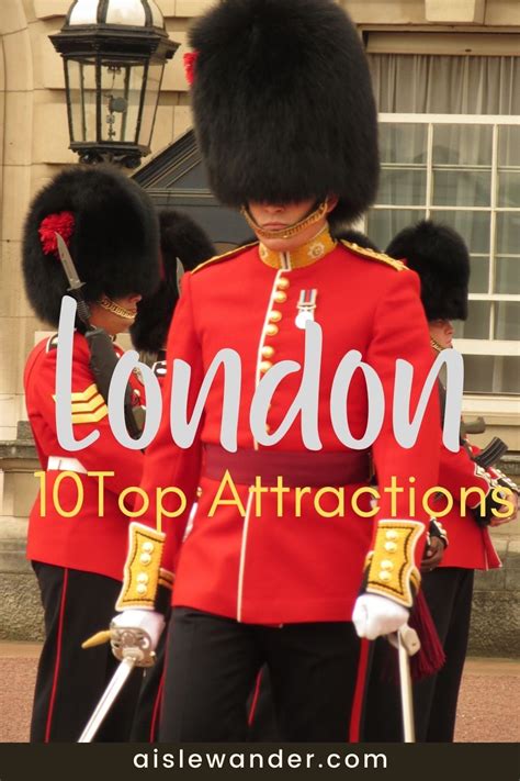 changing of the guards at Buckingham Palace in London England England ...