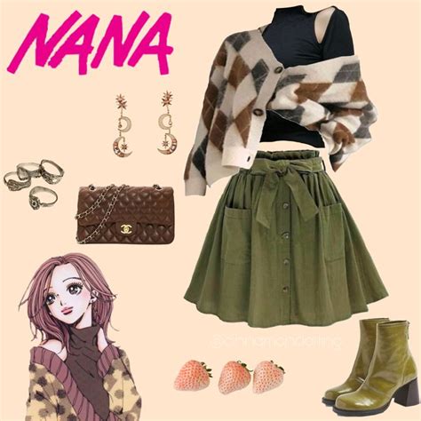 nana hachi fit | Idee vestito, Idee cosplay, Aspettare un bambino