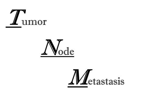 TNM Staging – Foundation for Thymic Cancer Research