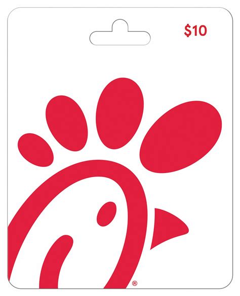 Chick fil a $10 Gift Card - Walmart.com