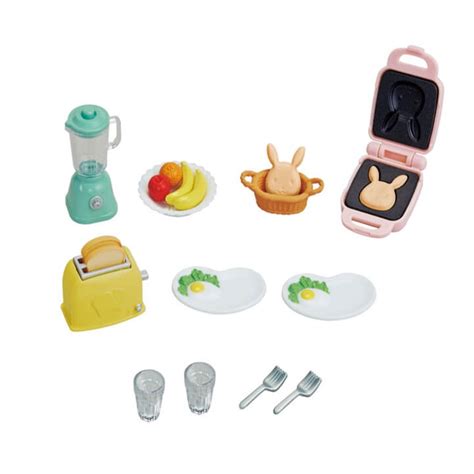 Breakfast Playset – Geppetto's Toy Box